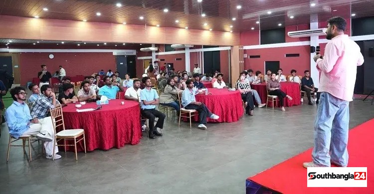 কনটেন্ট ক্রিয়েটরদের প্রতিভা বিকাশে প্রাণ-আরএফএলের ‘গেট দ্য 