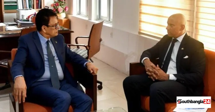 শিক্ষা খাতে সহযোগিতা বাড়াতে আগ্রহী বাংলাদেশ-কানাডা
