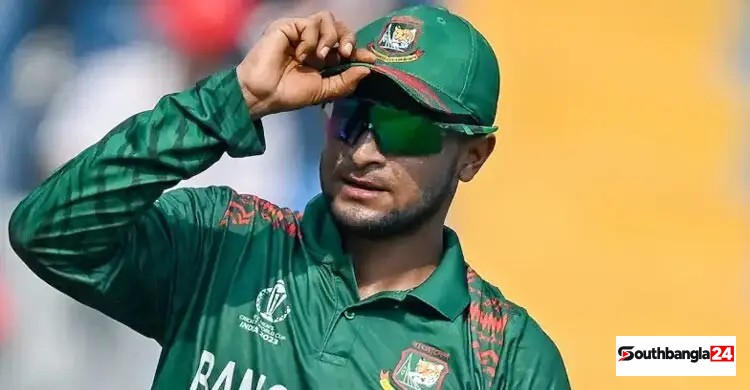 সাকিবকে মেন্টর করা উচিত বিসিবির? যা বললেন বিশপ