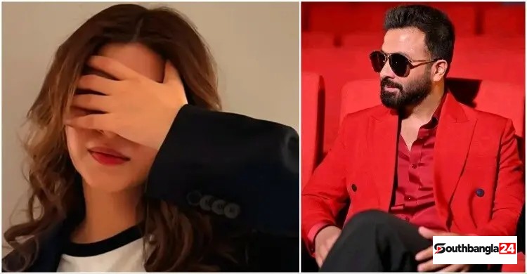 শাকিব খানের নায়িকা হওয়ার গুঞ্জন, কে এই পাকিস্তানি অভিনেত্রী?
