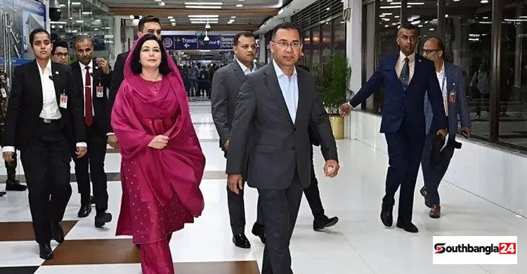 যান্ত্রিক ত্রুটির ৫ ঘণ্টা পর ঢাকার উদ্দেশে প্রধানমন্ত্রীর ফ্লাইট