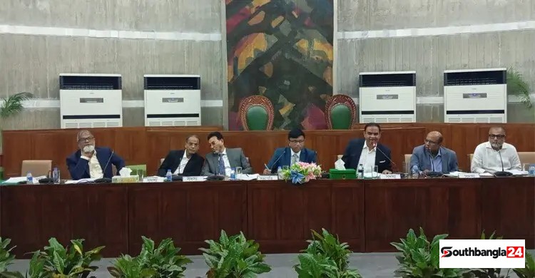 প্রতিরক্ষা খাতের সক্ষমতা বৃদ্ধি-আধুনিকায়নে সংসদীয় কমিটির নির্দেশনা