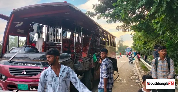 পদ্মা সেতু এক্সপ্রেসওয়েতে দুই দিনে দুজন নিহত, এবার প্রাণ গেল বাসচালকের