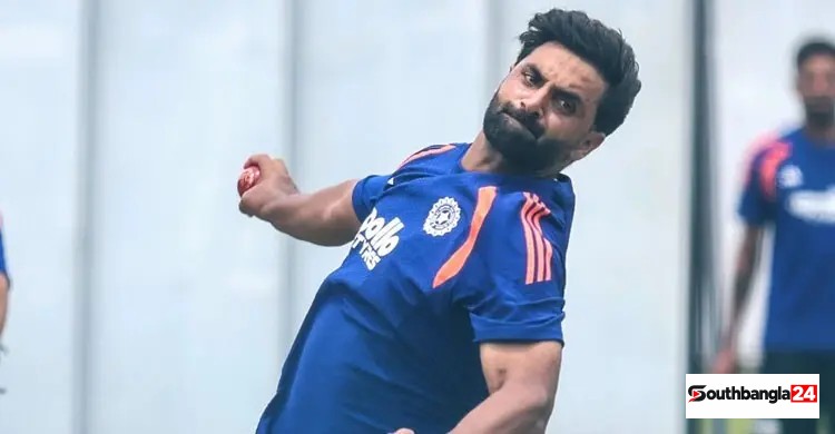 প্রসিধ ছিটকে যাওয়ায় নিউজিল্যান্ডে পুরো সিরিজের দলে কাশ্মীরের আকিব নবি