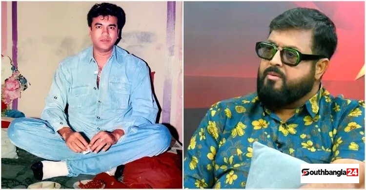মান্নাকে ভুলতে পারবেন না ওমর সানী, কী লিখলেন তিনি?