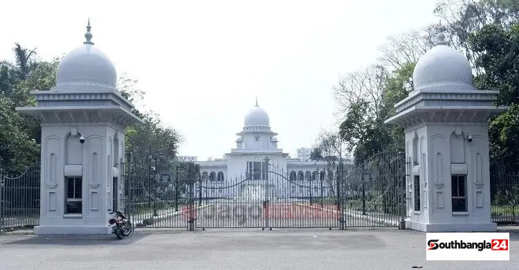সোমবারের আগে আইনজীবী ছিদ্দিক উল্লাহ মিয়ার ঢাকা ছাড়ায় নিষেধাজ্ঞা