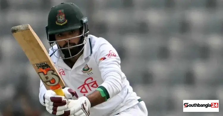 দুই ইনিংসেই দৃষ্টিকটু আউট, তবু হৃদয়কে আগলে রাখছেন অধিনায়ক