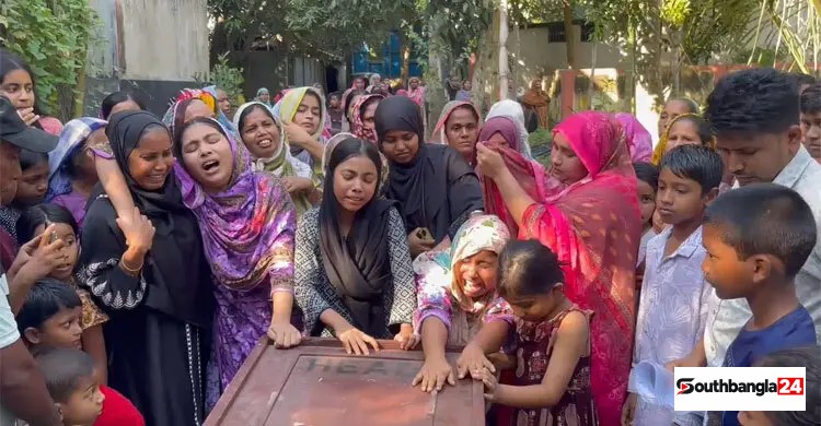 সৌদিতে হত্যার পর মরুভূমিতে বালুচাপা, ৪১ দিন পর দেশে এলো মরদেহ