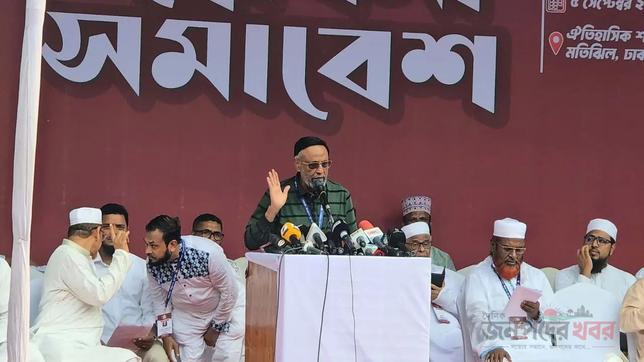 মানুষ বিএনপির ওপর আস্থা হারাচ্ছে: অলি আহমদ