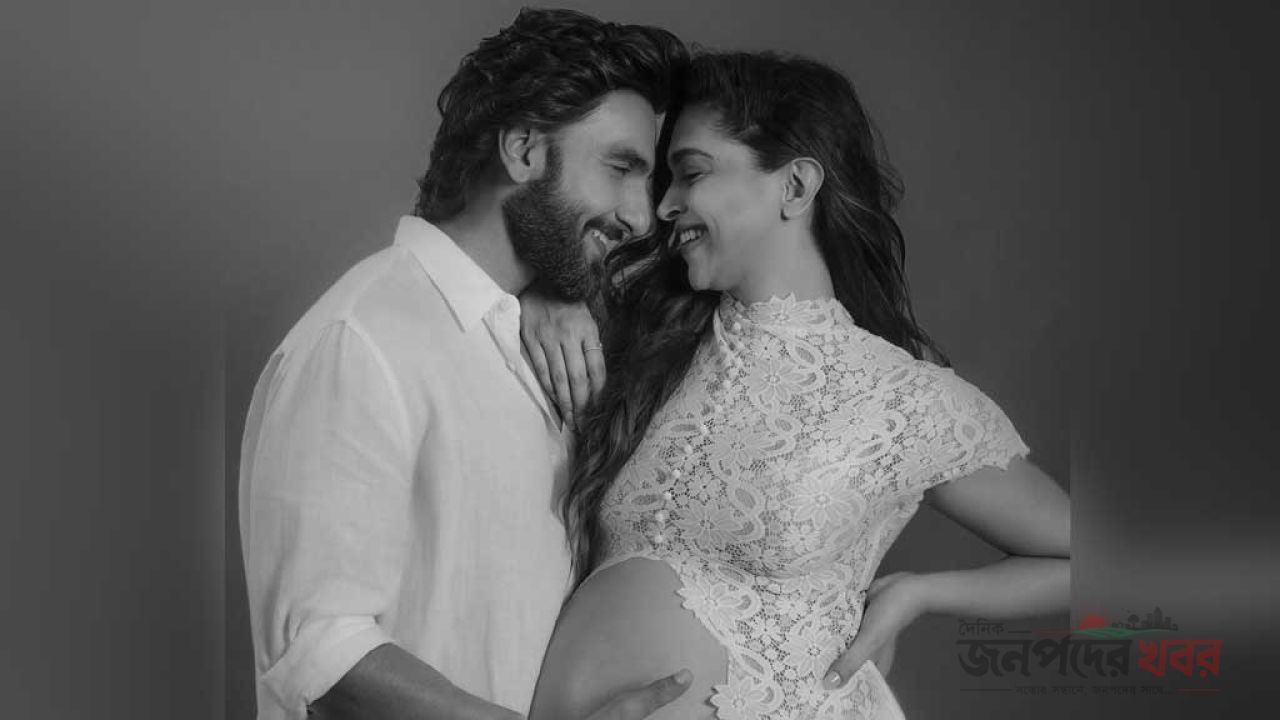 মেয়ে দুয়ার জন্মদিনে মাতৃত্বকালীন ফটোশুটের ছবি দিলেন রণবীর-দীপিকা